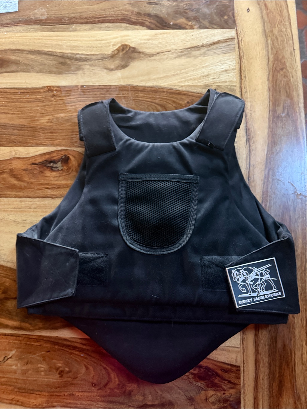 Equestrian Eventing Vest